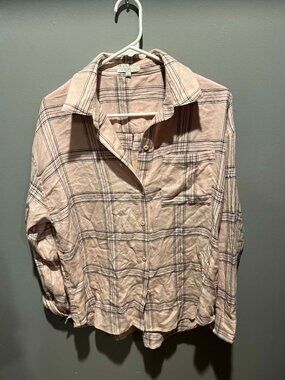 Z Supply Button Down Small